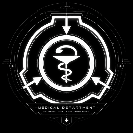 Medical Department HUD Logo